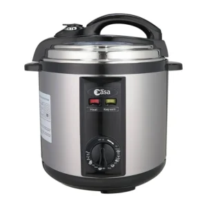 زودپز برقی سوپر کاسا مدل CA-108 گنجایش 8 لیتر