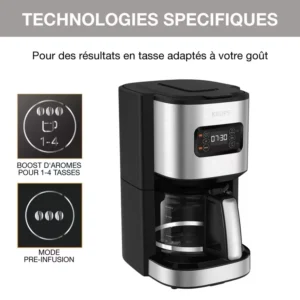 قهوه ساز کروپس مدل KM480D10